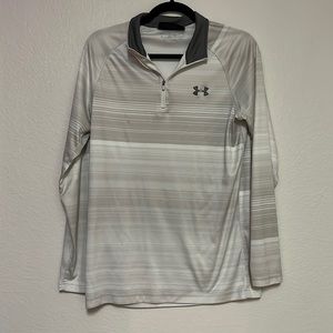 Under Armour Mens quarter zip